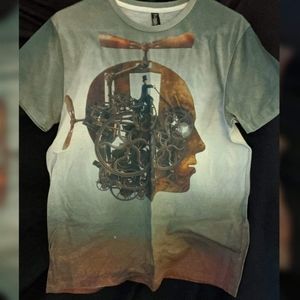 Imaginary foundation graphic t-shirt